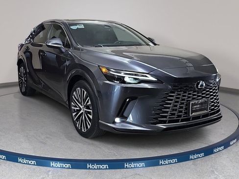 Certified 2025 Lexus RX 350 w/ Convenience Package AWD/4WD image 3