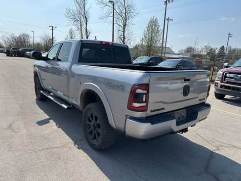 Used 2020 RAM 2500 Laramie image 15