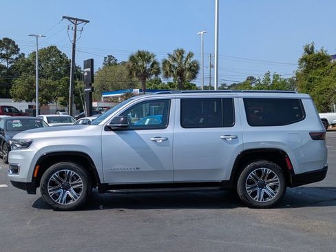 Used 2024 Jeep Wagoneer Series II w/ Flexible Seating Group RWD image 8