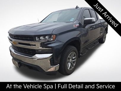 Used 2019 Chevrolet Silverado 1500 LT w/ All-Star Edition