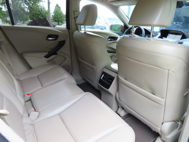 Used 2016 Acura RDX w/ Technology Package FWD image 40