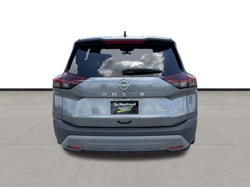 Used 2023 Nissan Rogue S AWD/4WD image 6