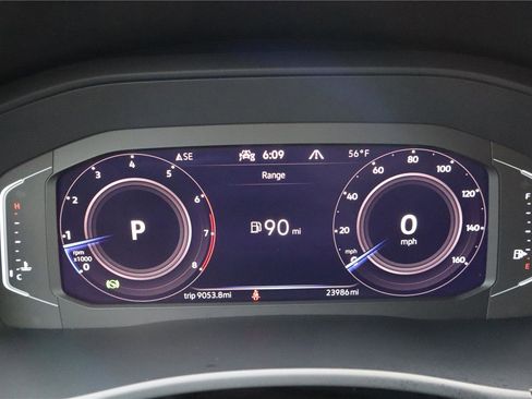 Certified 2023 Volkswagen Atlas Cross Sport SE w/ Black Wheel Package image 18