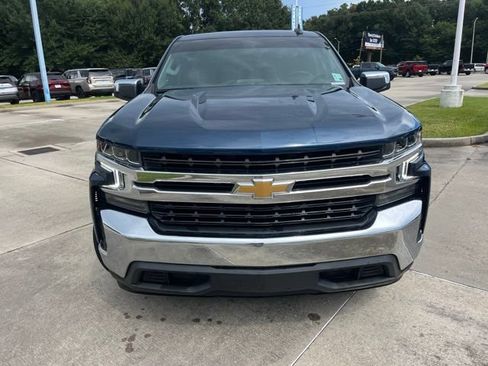 Used 2021 Chevrolet Silverado 1500 LT RWD image 10