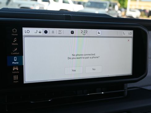 Used 2025 Jeep Wrangler Sahara w/ Safety Group image 32