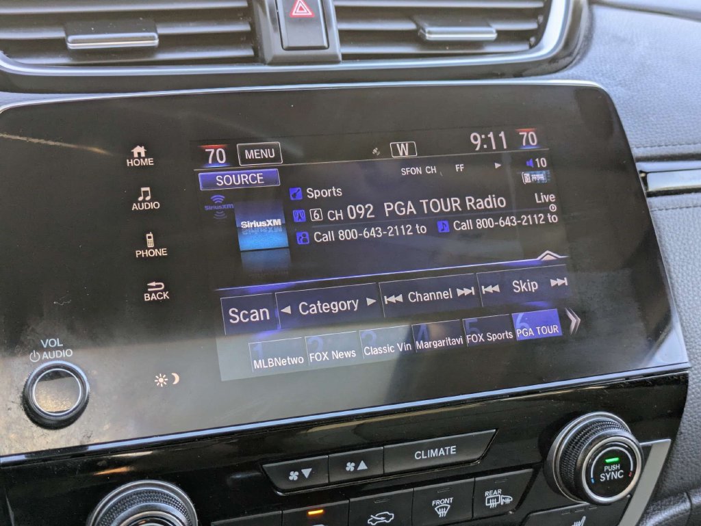Used 2021 Honda CR-V EX-L image 23