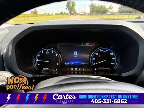 Used 2023 Ford Bronco Sport Outer Banks w/ Tech Package AWD/4WD image 31