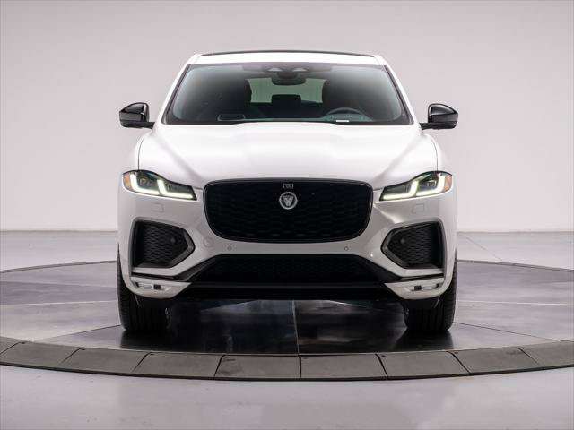 New 2026 Jaguar F-PACE R-Dynamic S AWD/4WD image 8