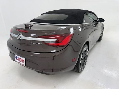 Used 2017 Buick Cascada Premium FWD image 40