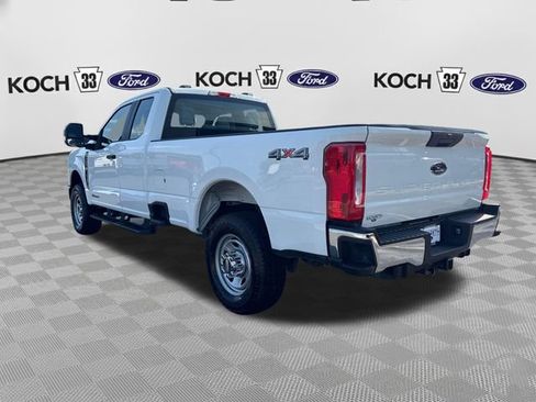 Used 2024 Ford F350 XL w/ Snow Plow Prep Package AWD/4WD image 6