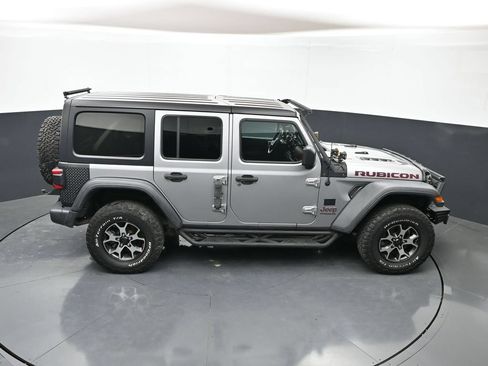 Used 2020 Jeep Wrangler Unlimited Rubicon AWD/4WD image 46