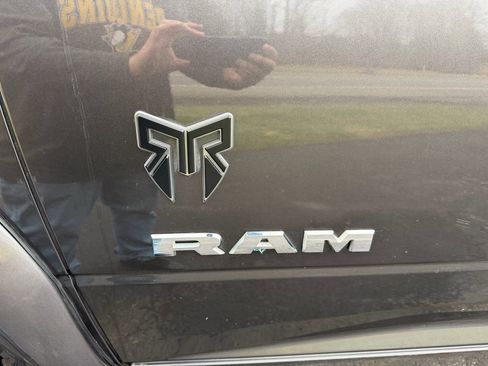 Used 2022 RAM 2500 Big Horn w/ Level B Equipment Group image 14