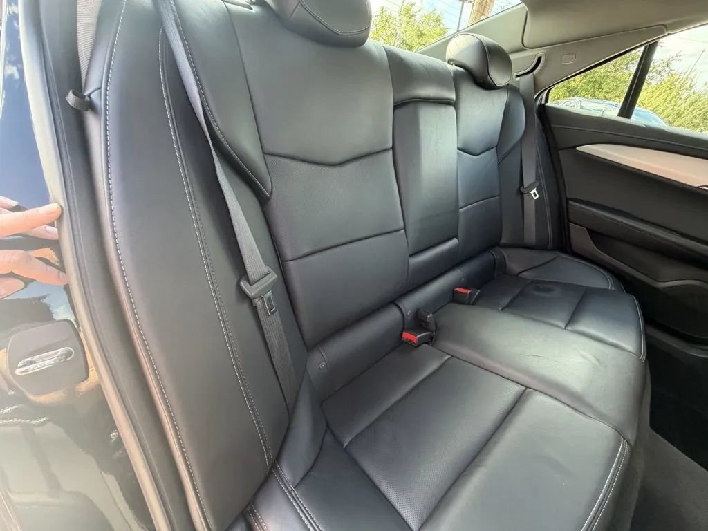 Used 2018 Cadillac ATS Luxury RWD image 32