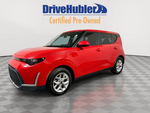 Used 2023 Kia Soul LX w/ LX Technology Package image 4