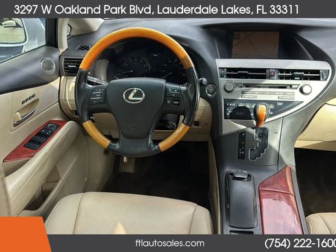 Used 2010 Lexus RX 350 2WD image 32