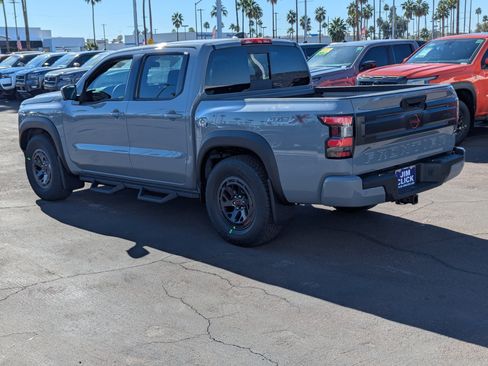 New 2026 Nissan Frontier Pro-X image 4