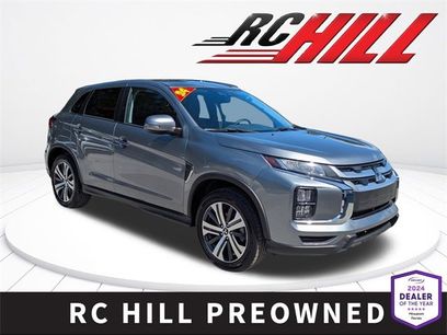 Used 2024 Mitsubishi Outlander Sport SE