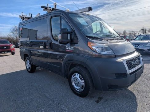 Used 2019 RAM ProMaster 1500 image 1