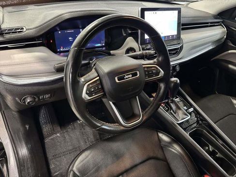 Certified 2022 Jeep Compass Limited w/ Elite Group image 15