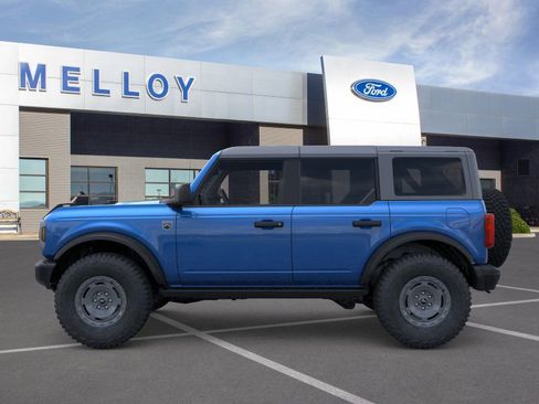 New 2025 Ford Bronco Big Bend w/ Black Diamond Package image 3