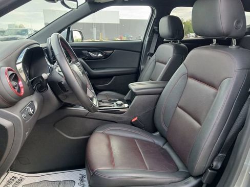 Used 2024 Chevrolet Blazer RS FWD image 11