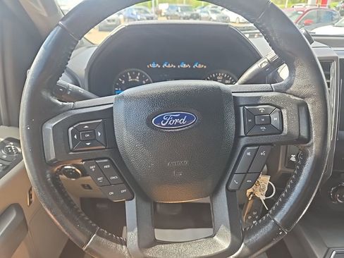 Used 2017 Ford F150 XLT w/ Equipment Group 302A Luxury image 14