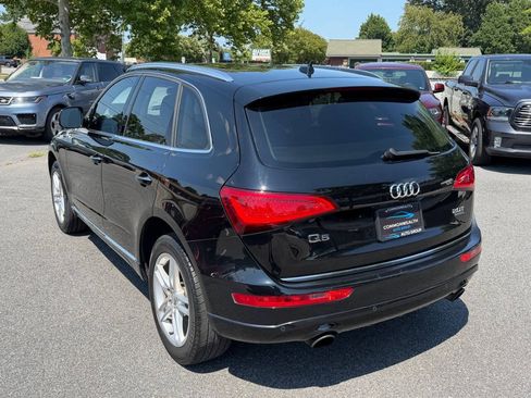 Used 2015 Audi Q5 2.0T Premium Plus w/ Technology Package AWD/4WD image 6