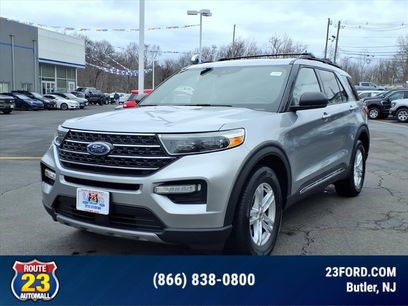 Used 2020 Ford Explorer XLT w/ Equipment Group 202A