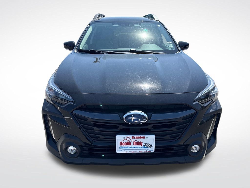 Used 2025 Subaru Outback Premium w/ Popular Package #1A AWD/4WD image 10