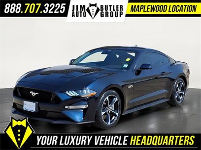 Used 2021 Ford Mustang GT