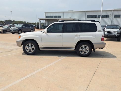 Used 2004 Toyota Land Cruiser AWD/4WD image 6