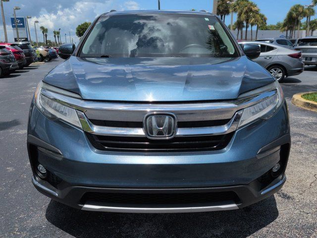 Used 2022 Honda Pilot Touring image 9