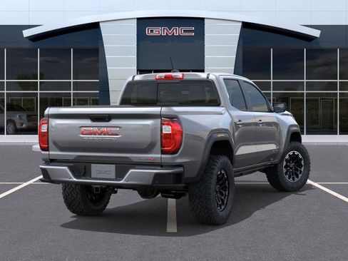 New 2026 GMC Canyon AT4 AWD/4WD image 4