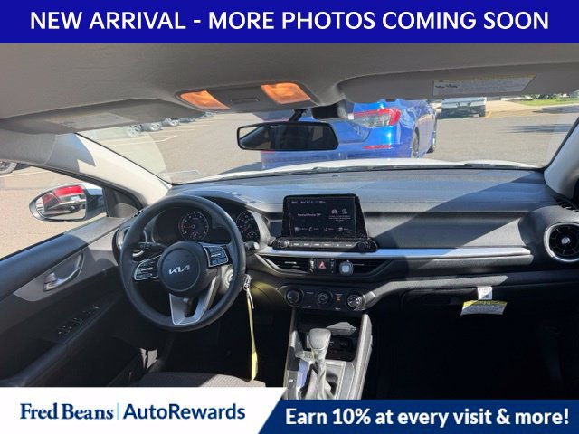 Used 2023 Kia Forte LXS FWD image 11