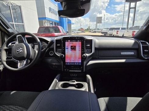 New 2025 RAM 2500 Big Horn image 10