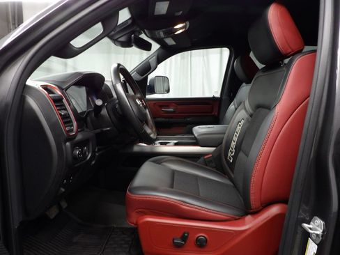 Used 2023 RAM 1500 Rebel w/ Rebel Level 1 Equipment Group AWD/4WD image 9
