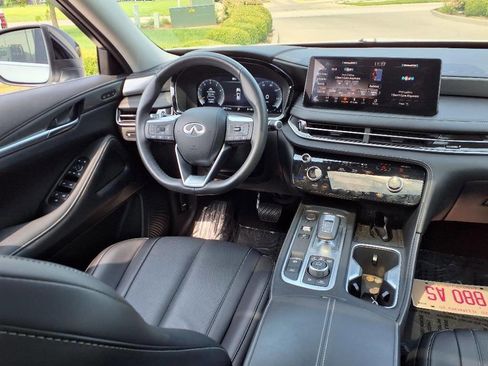 Used 2024 INFINITI QX60 Luxe AWD/4WD image 11