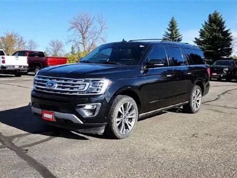 Used 2021 Ford Expedition Max Limited image 4