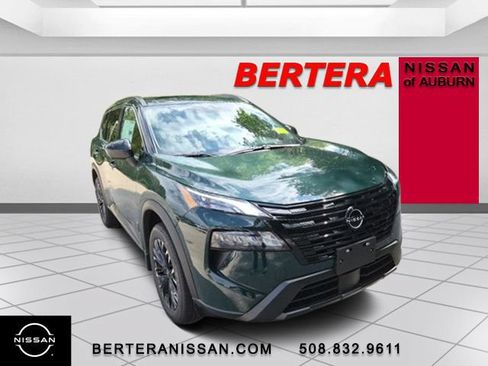 New 2026 Nissan Rogue Dark Armor AWD/4WD image 4