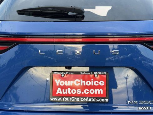 Used 2024 Lexus NX 350 AWD image 39
