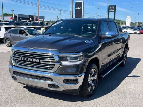 Used 2023 RAM 1500 Laramie AWD/4WD image 31