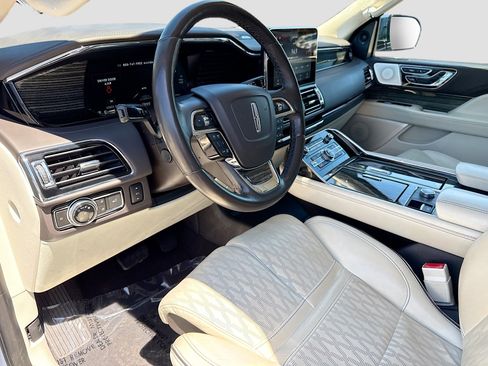 Used 2021 Lincoln Navigator Black Label AWD/4WD image 24