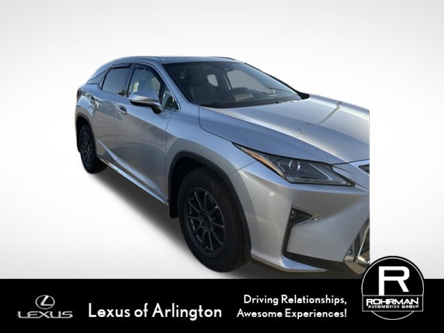 Used 2017 Lexus RX 350 AWD w/ Premium Package image 2
