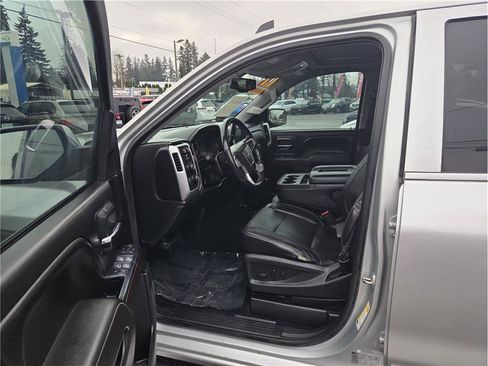 Used 2017 GMC Sierra 1500 SLT AWD/4WD image 15