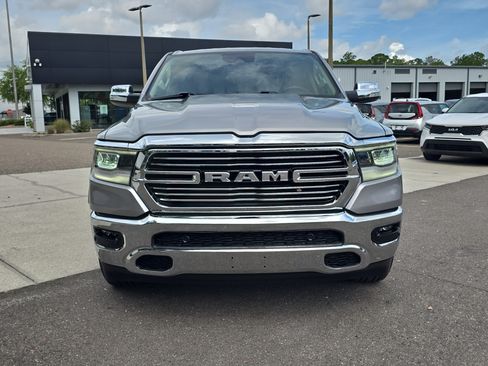 Used 2022 RAM 1500 Laramie AWD/4WD image 3