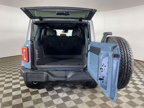 Used 2022 Ford Bronco Outer Banks AWD/4WD image 9