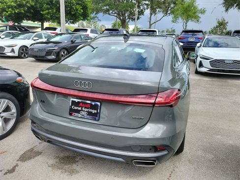 New 2025 Audi A5 2.0T Premium image 4