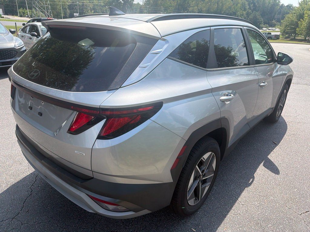 Used 2025 Hyundai Tucson SEL AWD/4WD image 5