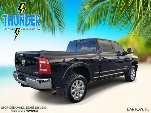 Used 2020 RAM 2500 Limited image 4