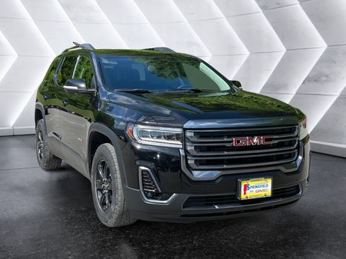 Used 2023 GMC Acadia AT4 w/ Preferred Package AWD/4WD image 8